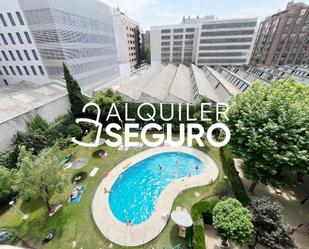 Flat to rent in de Sánchez Barcaiztegui, Pacífico, Retiro,  Madrid Capital