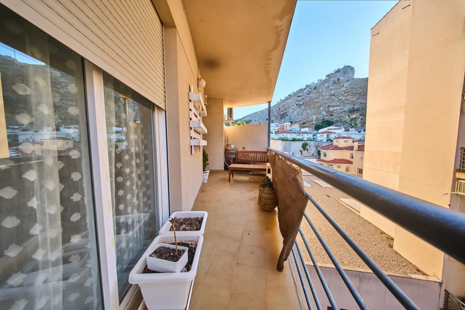 Terraza de Piso en venta en Cogollos de la Vega, Granada