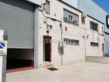 Nave industrielle à vendre à Barrio de la Estación