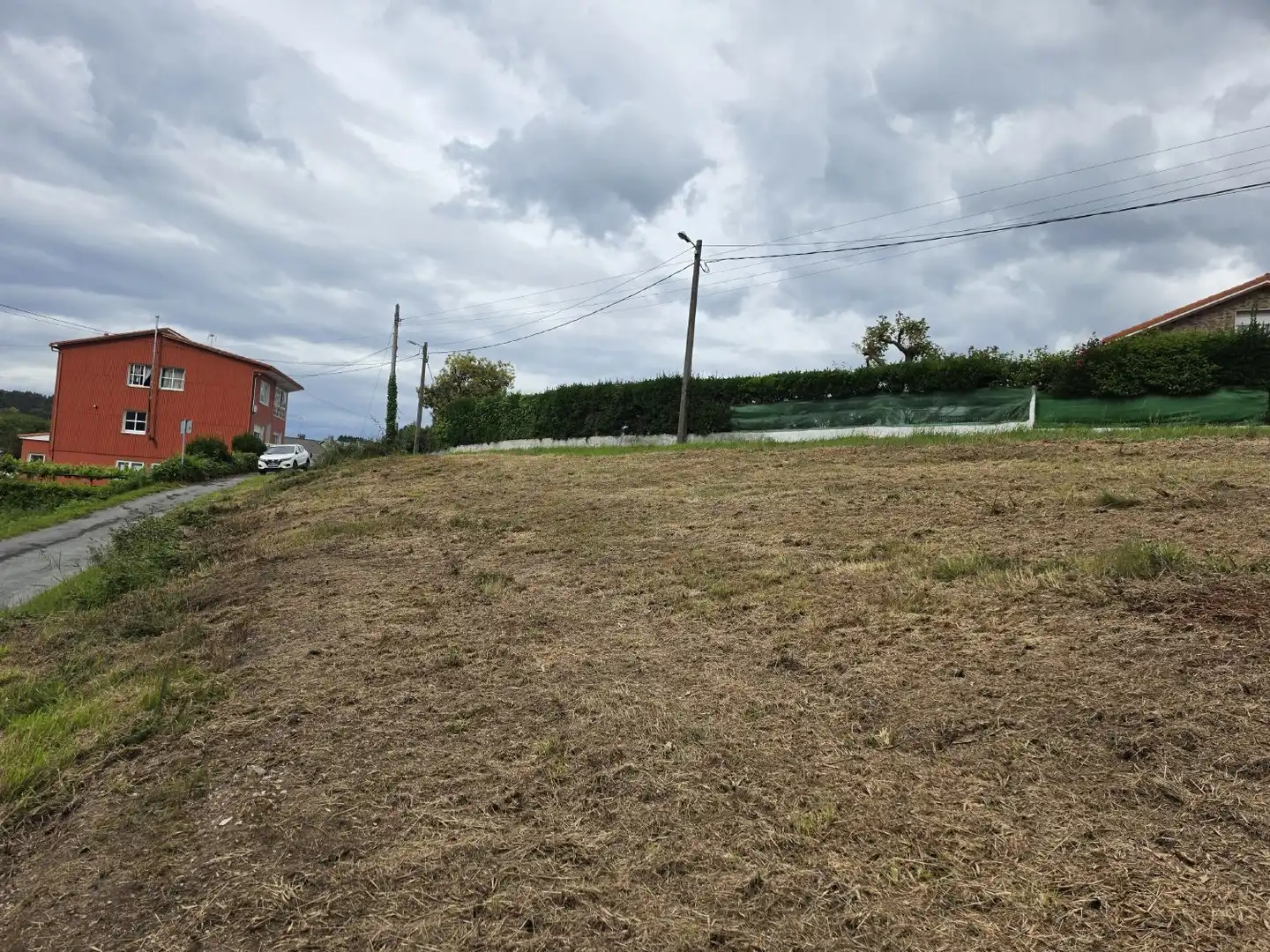 Residencial en venta en Oleiros