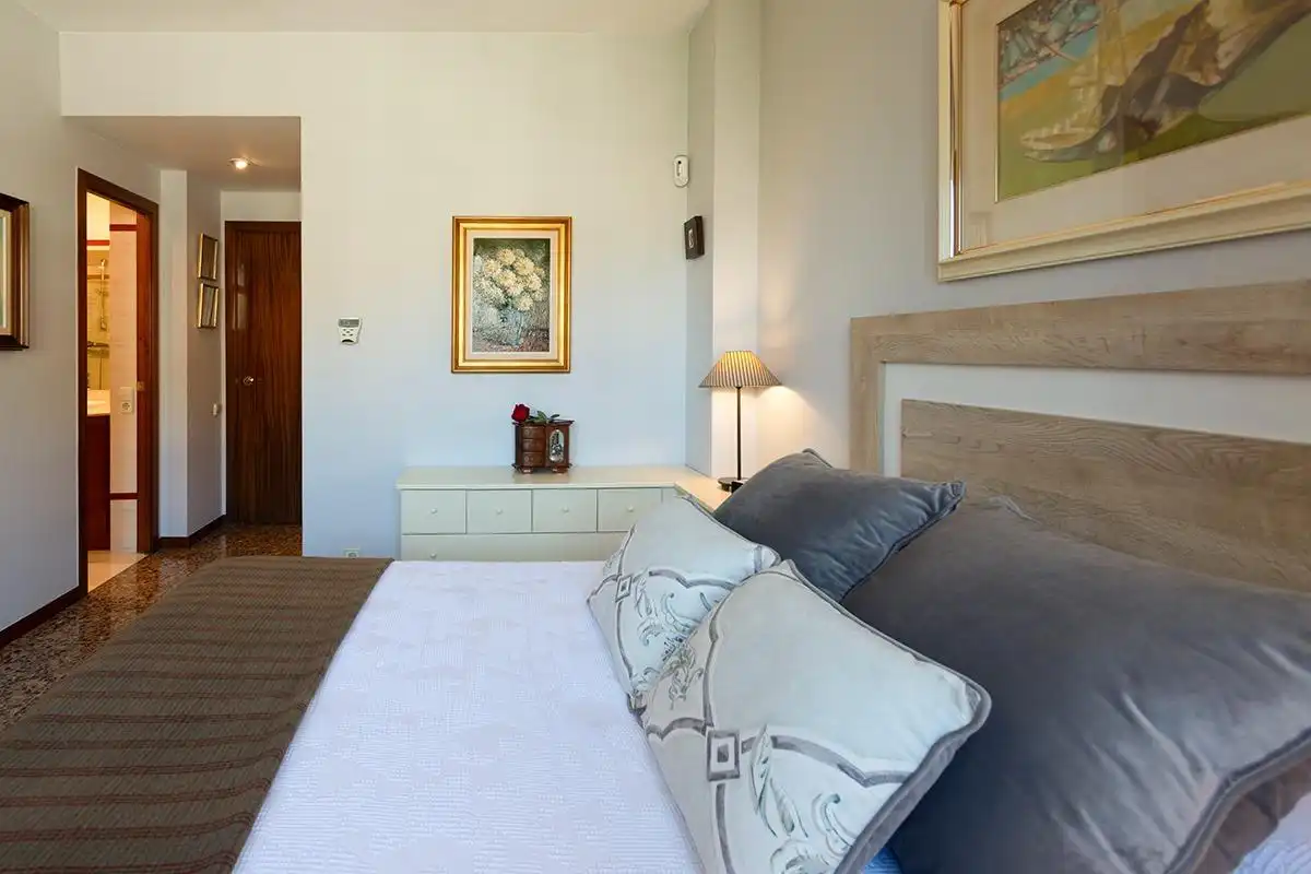 Habitación de Piso en venta en Barcelona con Aire acondicionado, Calefacción y Parquet