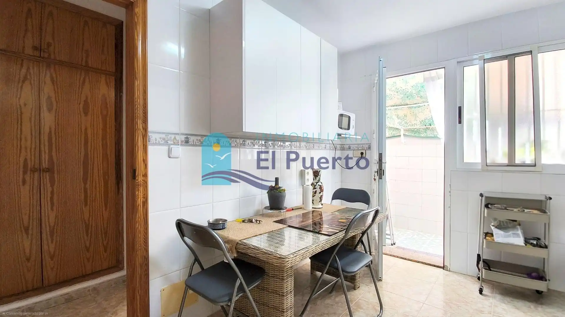 Duplex avec jardin à vendre à Puerto de Mazarrón, imagen 12
