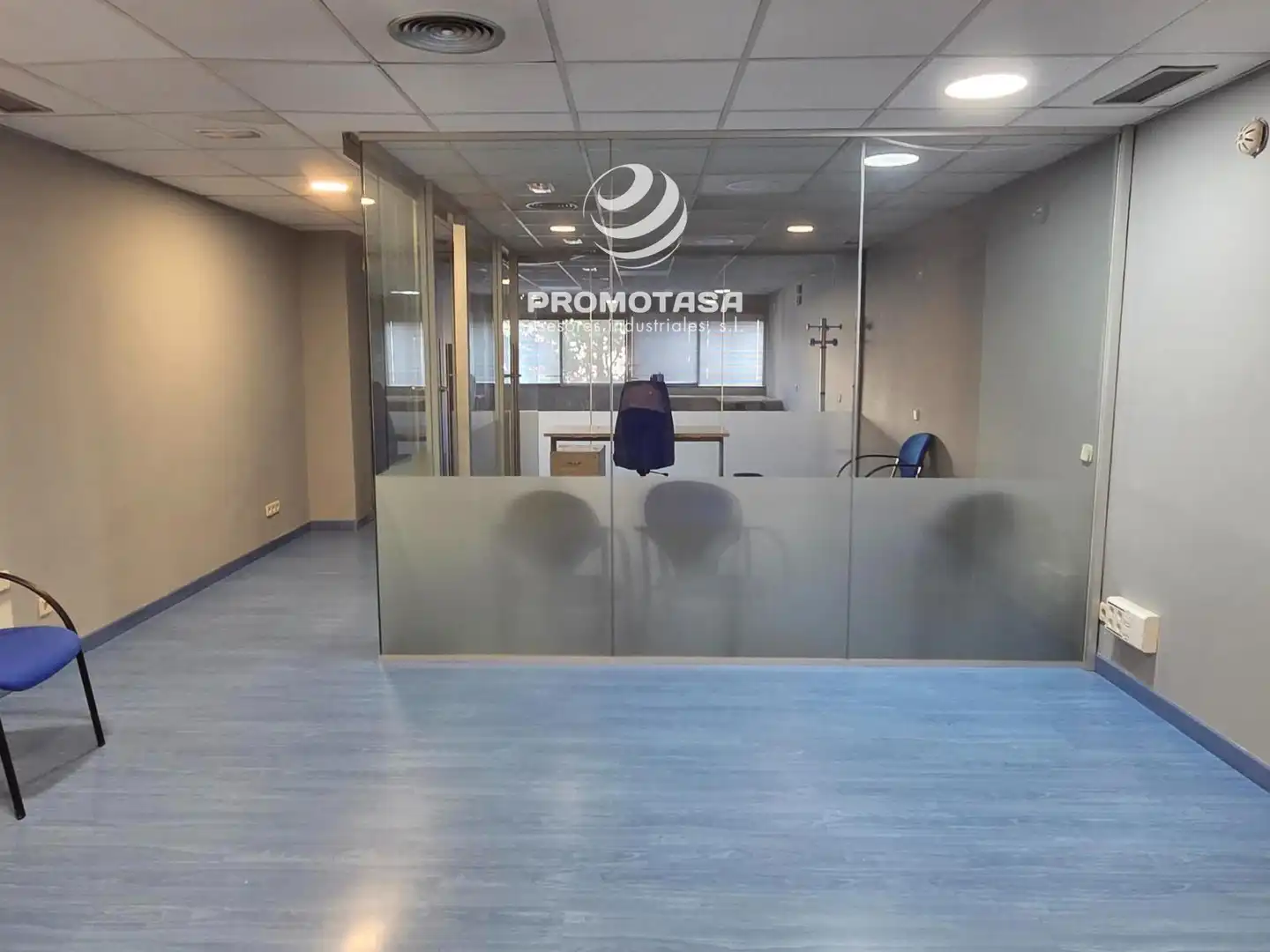 Oficina amb ascensor de lloguer a Cincel
