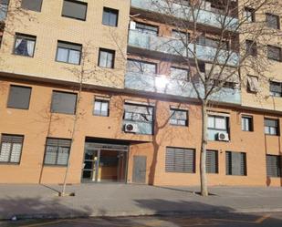 Exterior view of Garage for sale in Sabadell