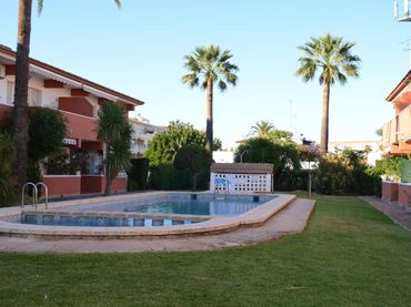 Apartamento con balcón en venta en Carretera de les Marines a Dénia