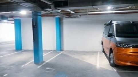 Foto 4 de Garaje de alquiler en Calle Dámaso Alonso, 27, Ensanche, Alcalá de Henares