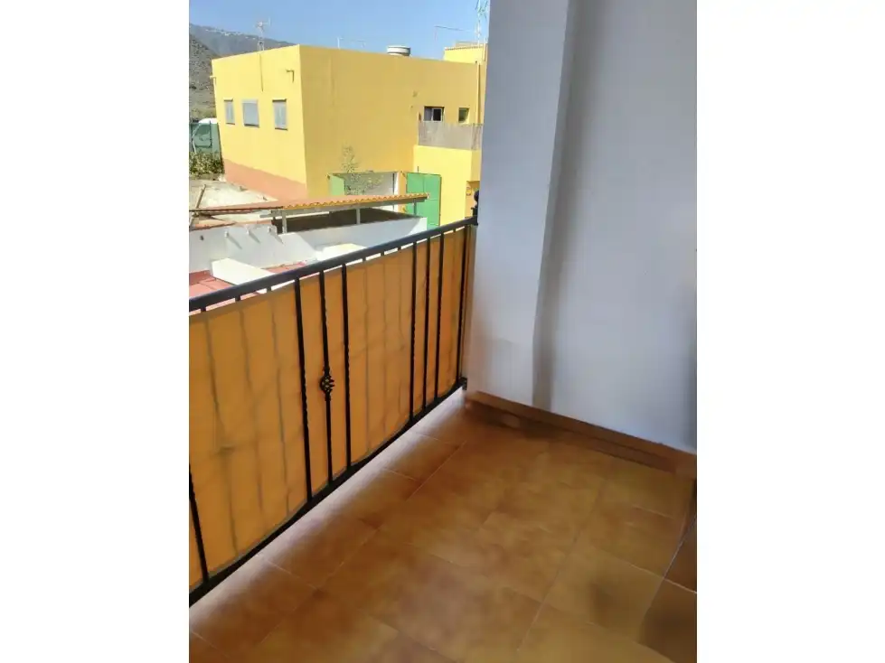 Terrasse von Wohnungen zum Verkauf in Arona mit Terrasse und Möbliert