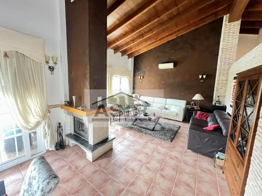 Sala de estar de Casa o chalet en venta en Alzira
