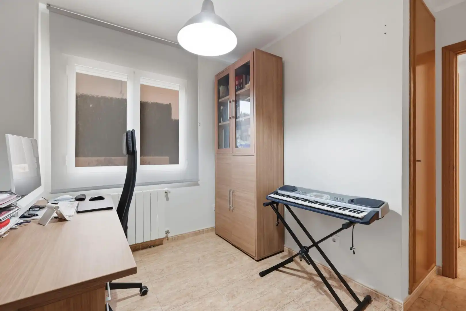 Bedroom of Detached homes for sale in Torrent  with Air Conditioner, Heating and Private garden