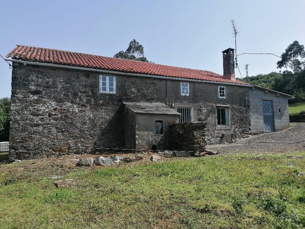 Country house for sale in As Somozas