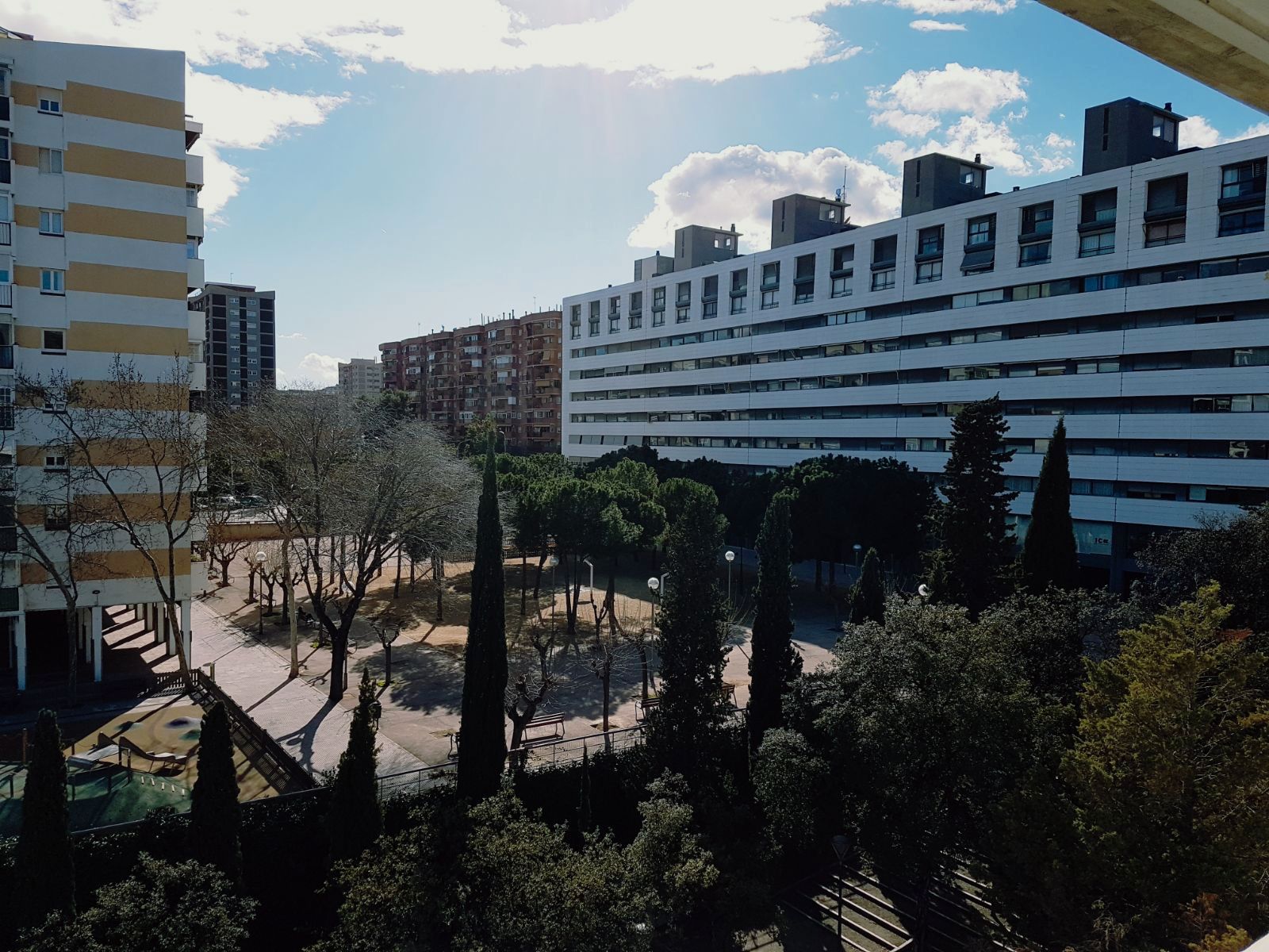 Flat to rent in Plaça Josep Pallach, La Vall d'Hebron