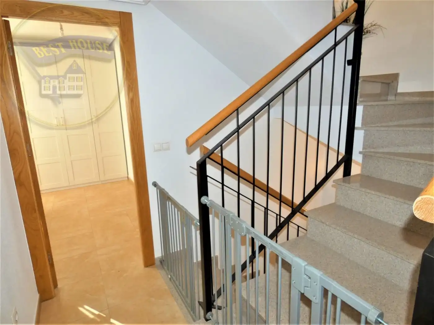 Casa adosada en venta en Alguazas con Calefacción, Terraza y Trastero