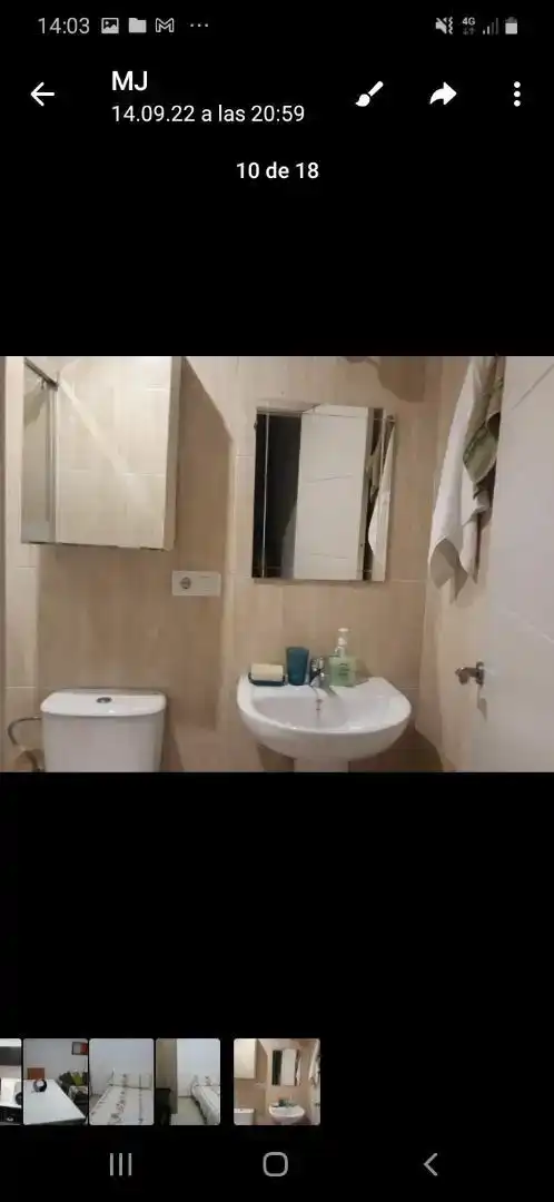 Wohnung zur Miete in Cádiz, Cádiz