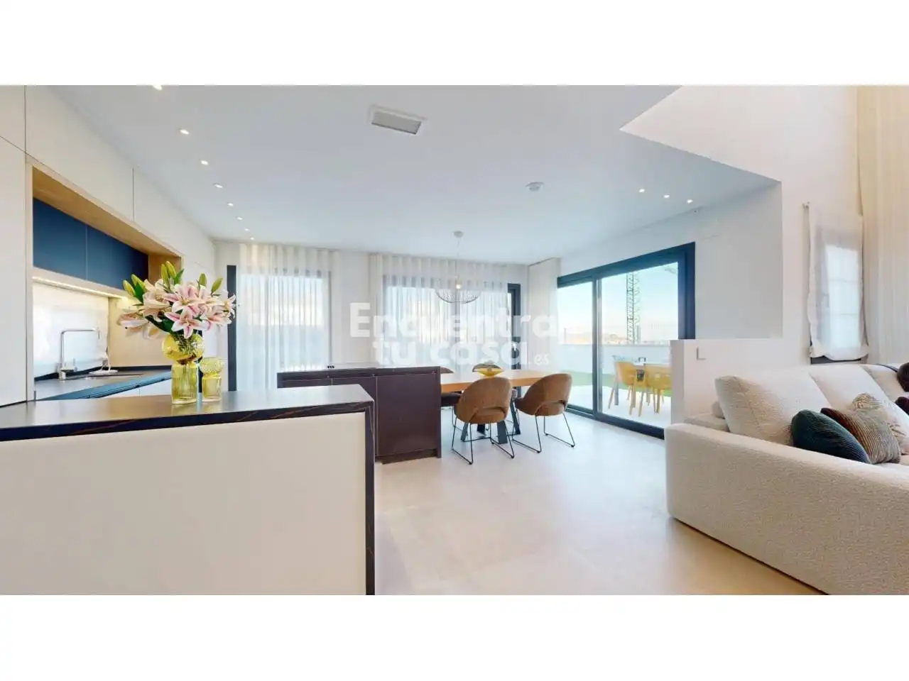 Chalet con piscina en venta en Calle Urbanización Balcón de Finestrat, 03509 Finestrat, imagen 12