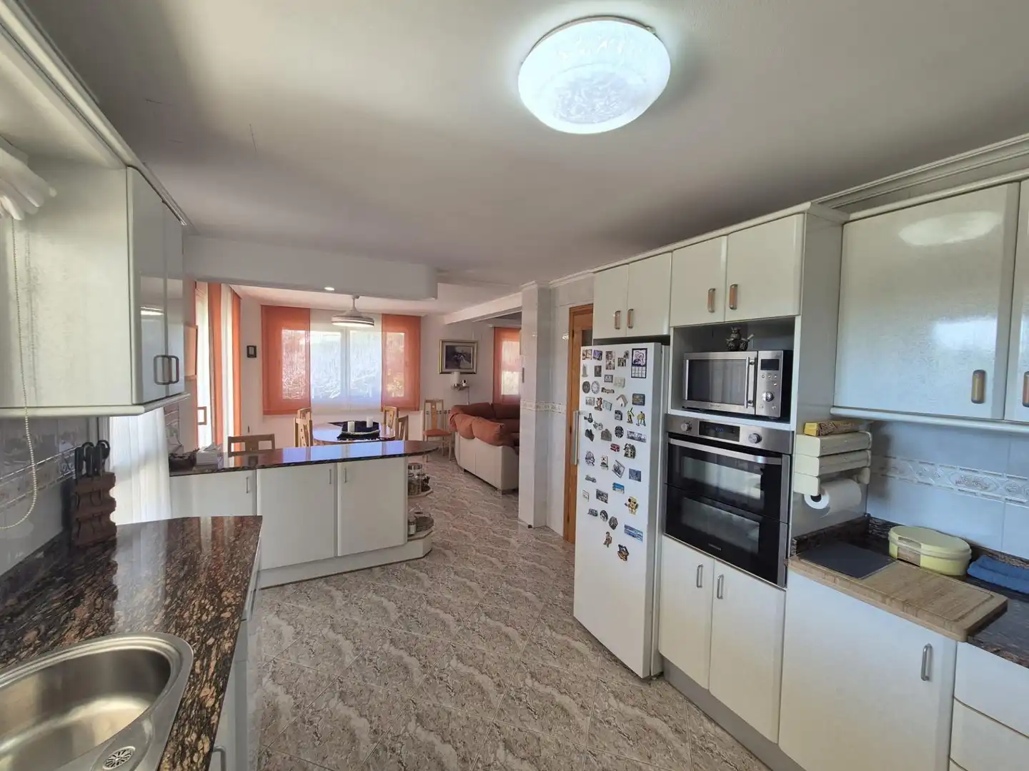 Kitchen of Houses for sale in Amposta  with Heating, Private garden and Terrace