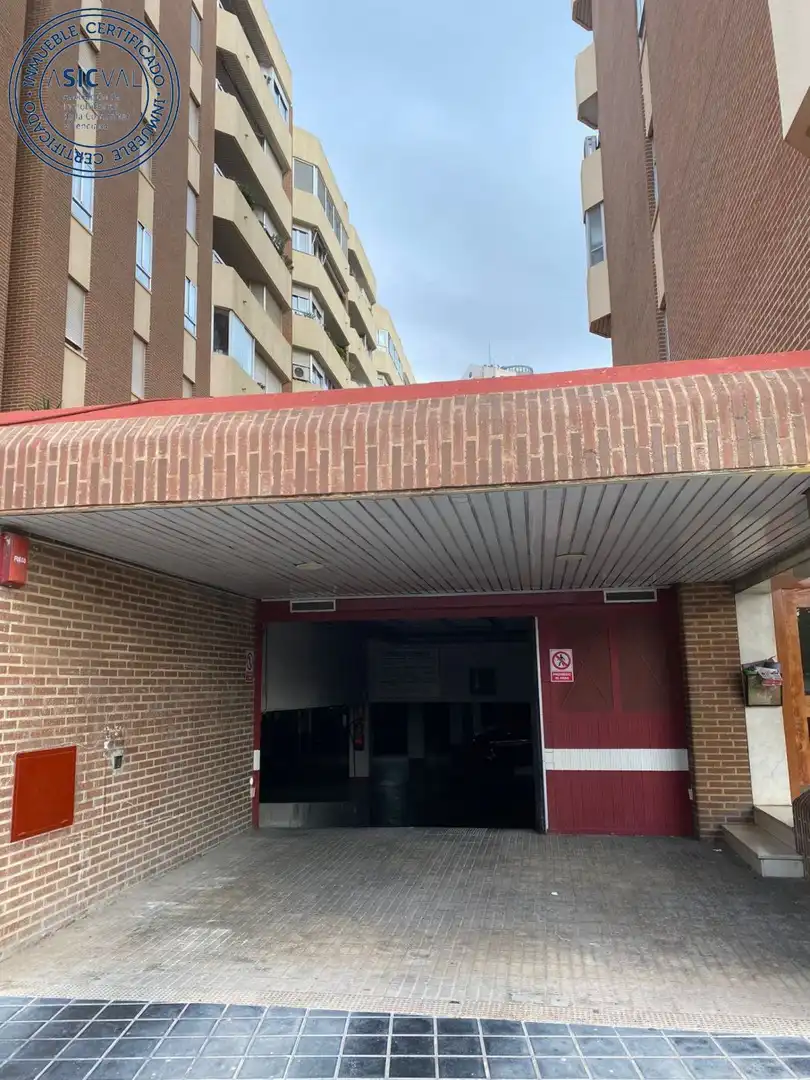 Einzelparkplatz zum Verkauf in Calle Calle de la Safor, 5, imagen 2