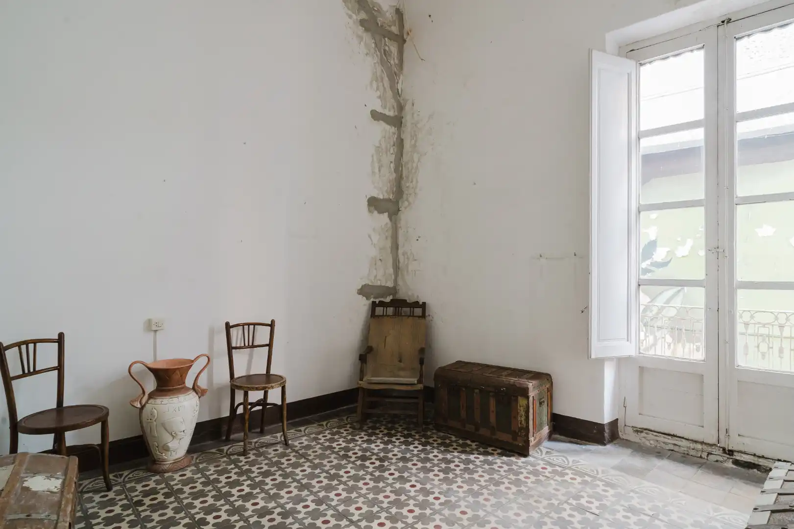 Edificio en venta en Calle Castelar, Centro