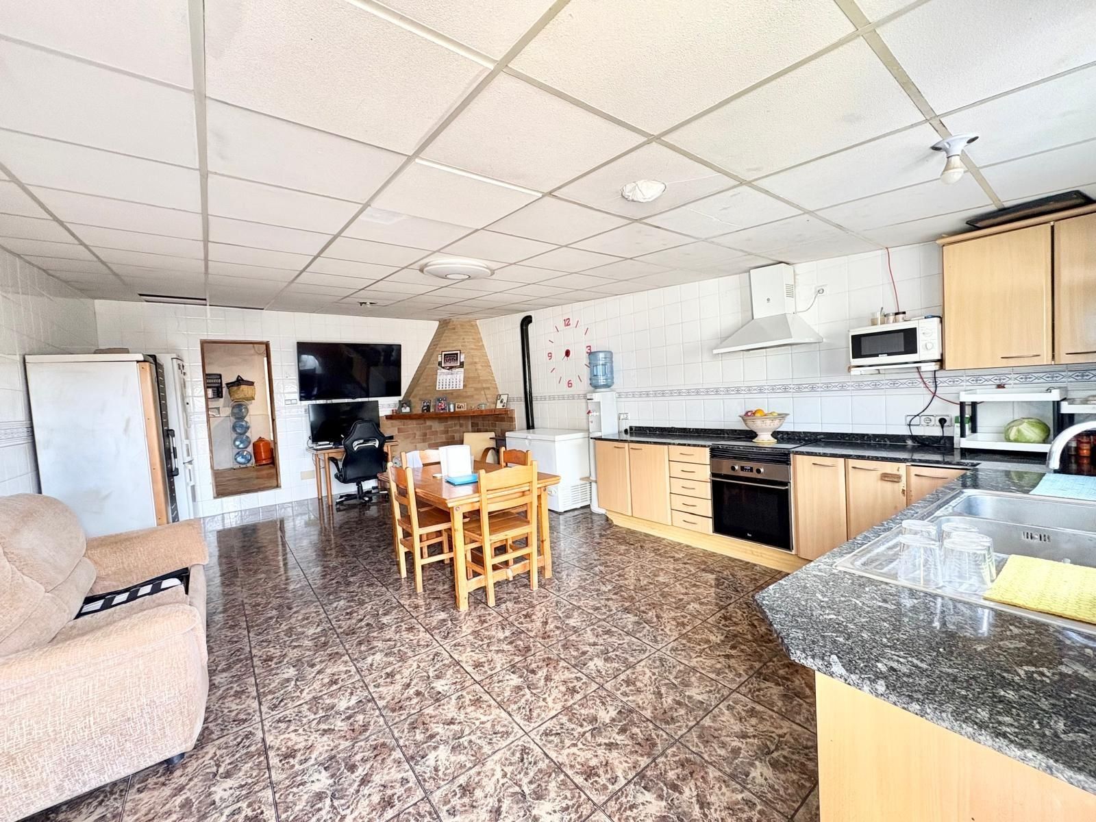 Kitchen of House or chalet for sale in Felanitx  with Heating, Terrace and Storage room