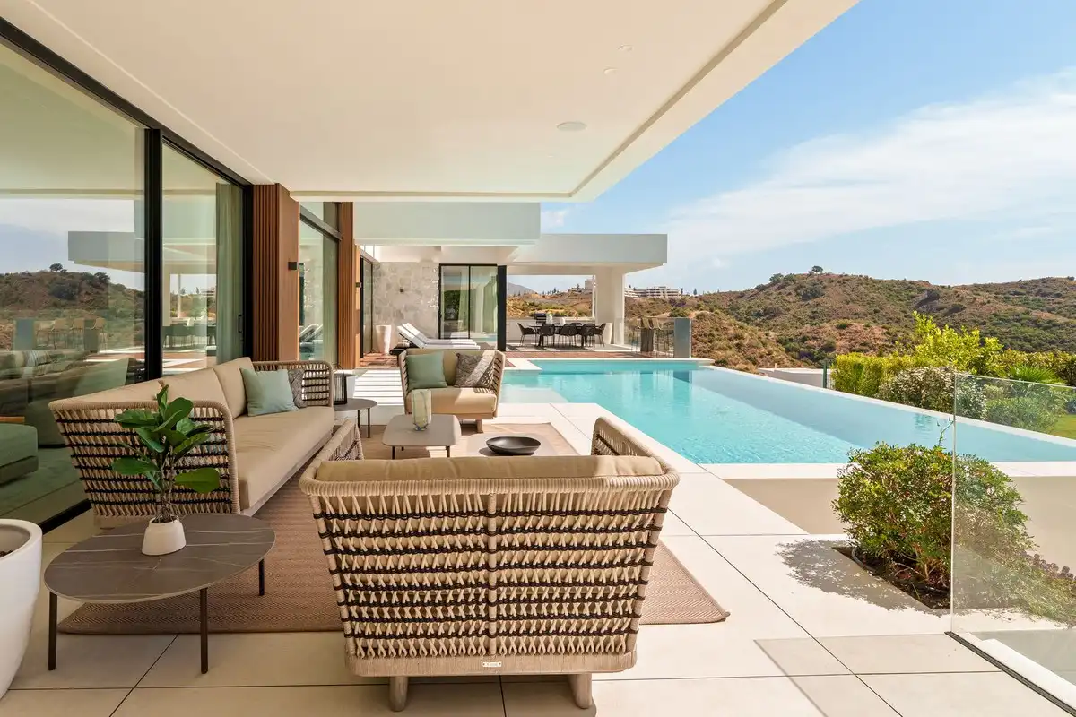 Villa con giardino in vendita a La Quinta, imagen 31