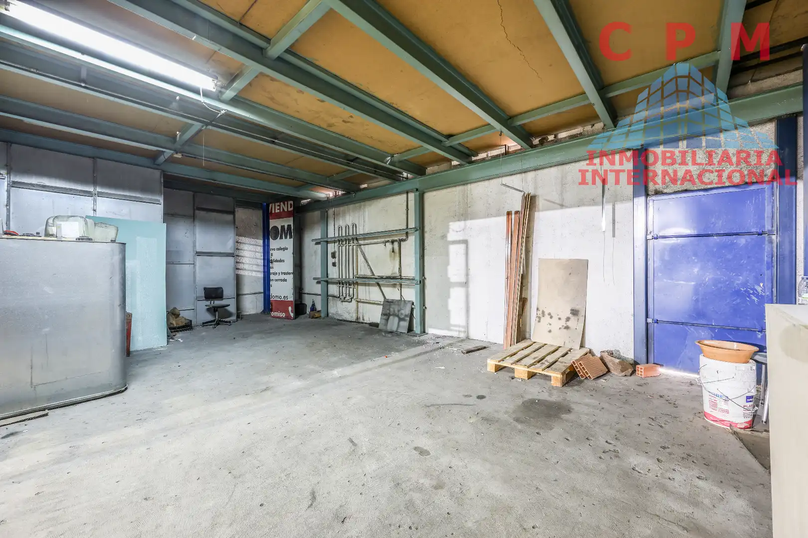 Nave industrial en venta en Madrid con Calefacción