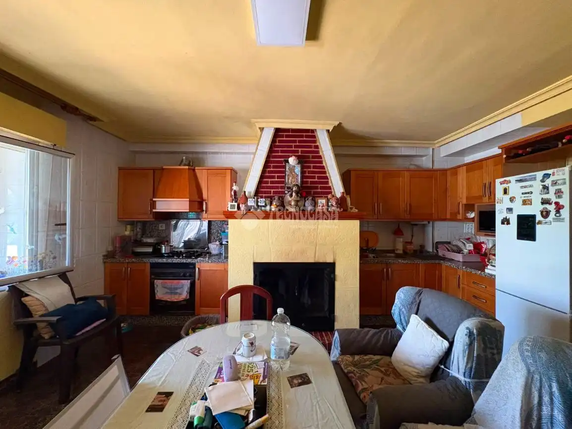 Cocina de Finca rústica en venta en Jaén