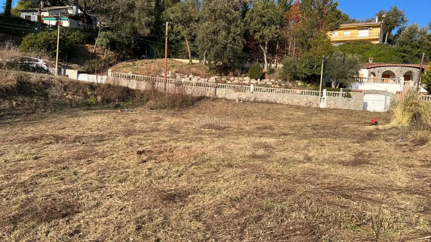 Terreny residencial en venda a Carrer dels Senglars 9, imagen 4