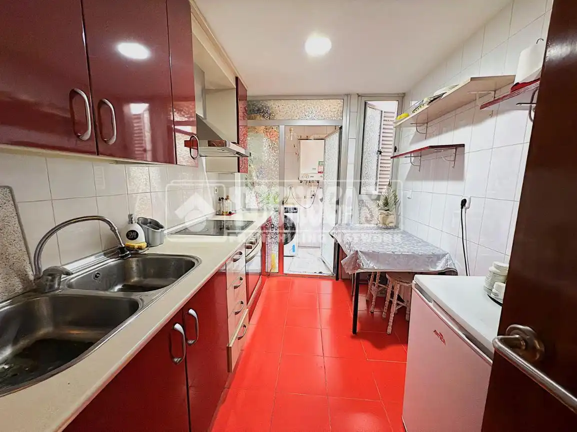 Cocina de Piso en venta en Cuenca con Calefacción, Parquet y Terraza