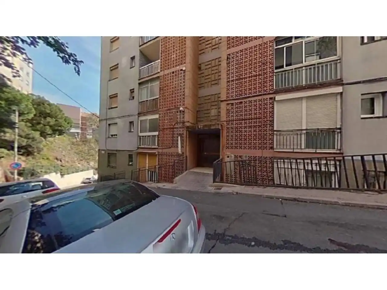 Außenansicht von Wohnung zum Verkauf in Santa Coloma de Gramenet