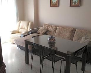 Sala d'estar de Apartament de lloguer en  Sevilla Capital