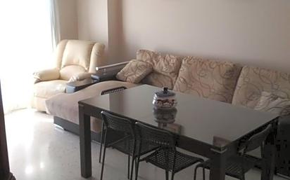 Living room of Apartment to rent in  Sevilla Capital