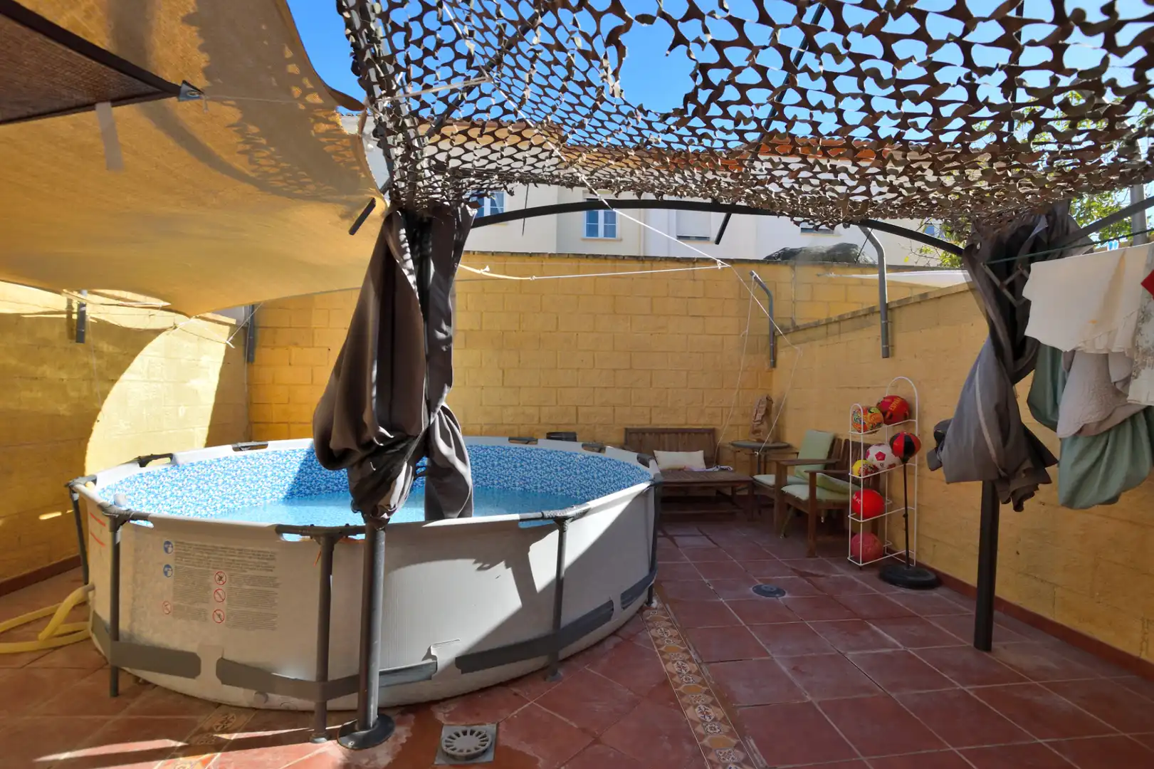 Adosado con terraza en venta en Calle Escritora María Zambrano 4, imagen 27