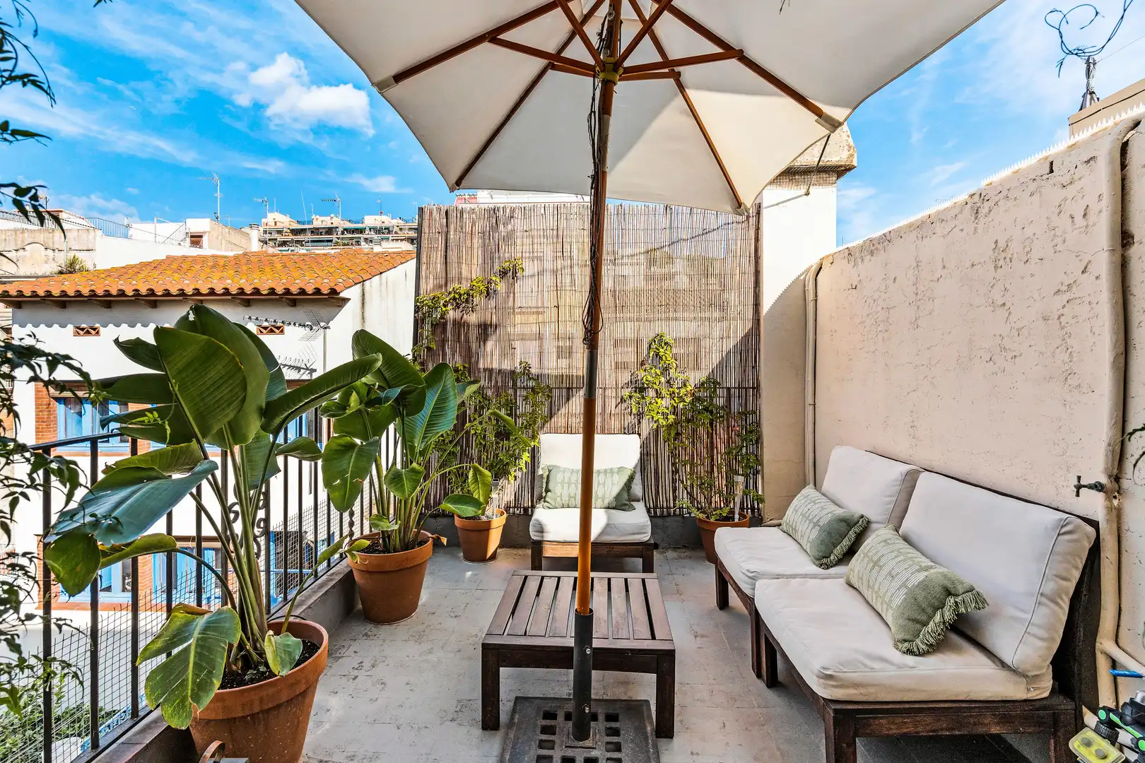 Reihenhaus mit Terrasse zum Verkauf in Carrer de Sant Felip, imagen 26