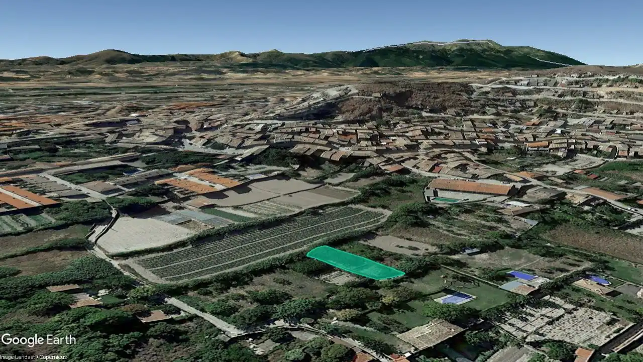 Terreno rustico in vendita a Partida Cuencas, imagen 3