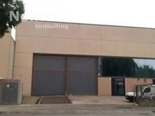 Nau industrial de lloguer a Bellvitge - El Gornal - Granvia LH