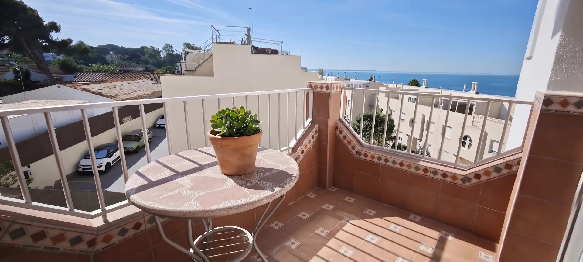 Piso con terraza en venta en Calle de la Calabaza 32, imagen 5