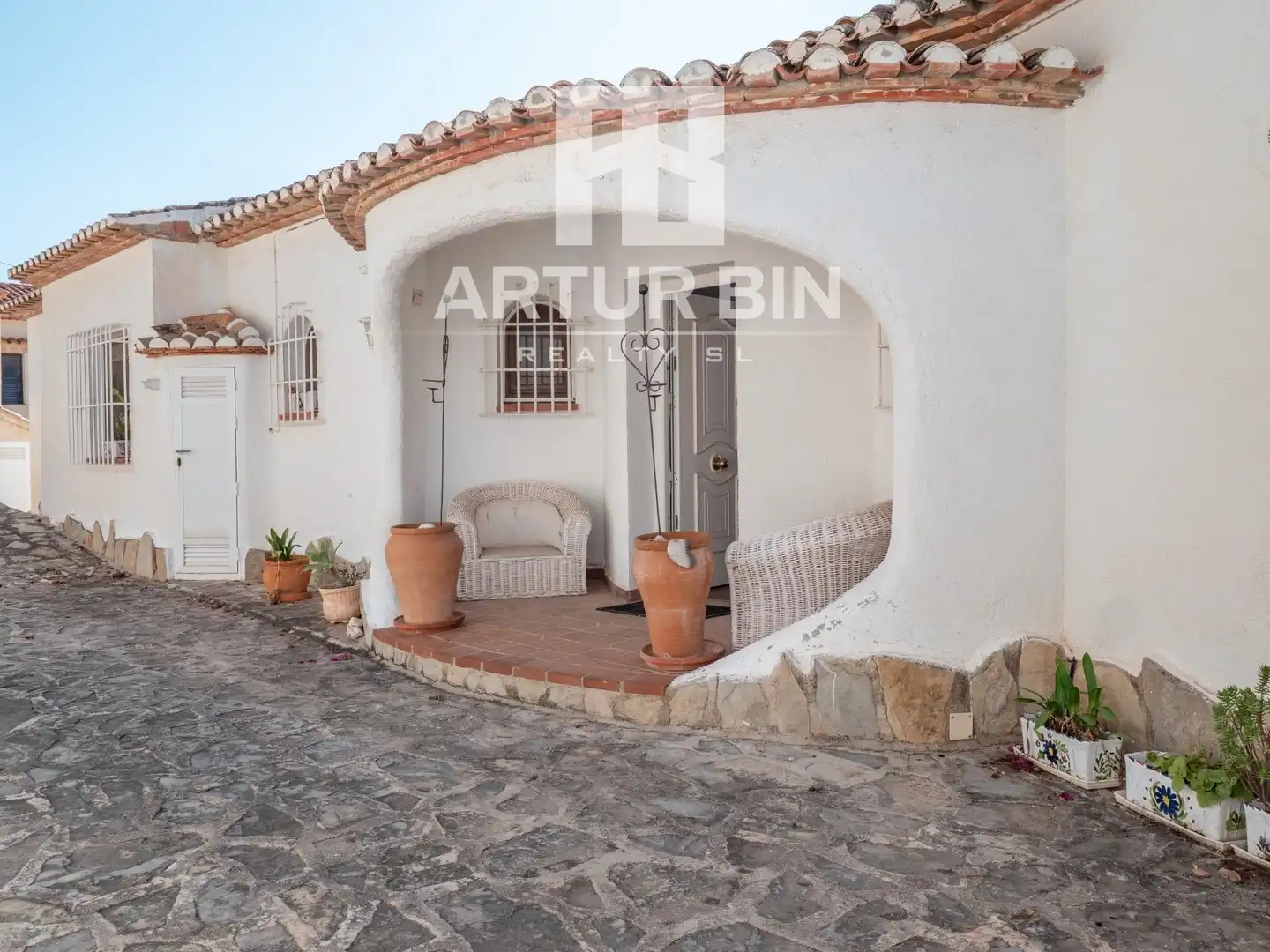Villa avec piscine à vendre à La Fustera, imagen 11