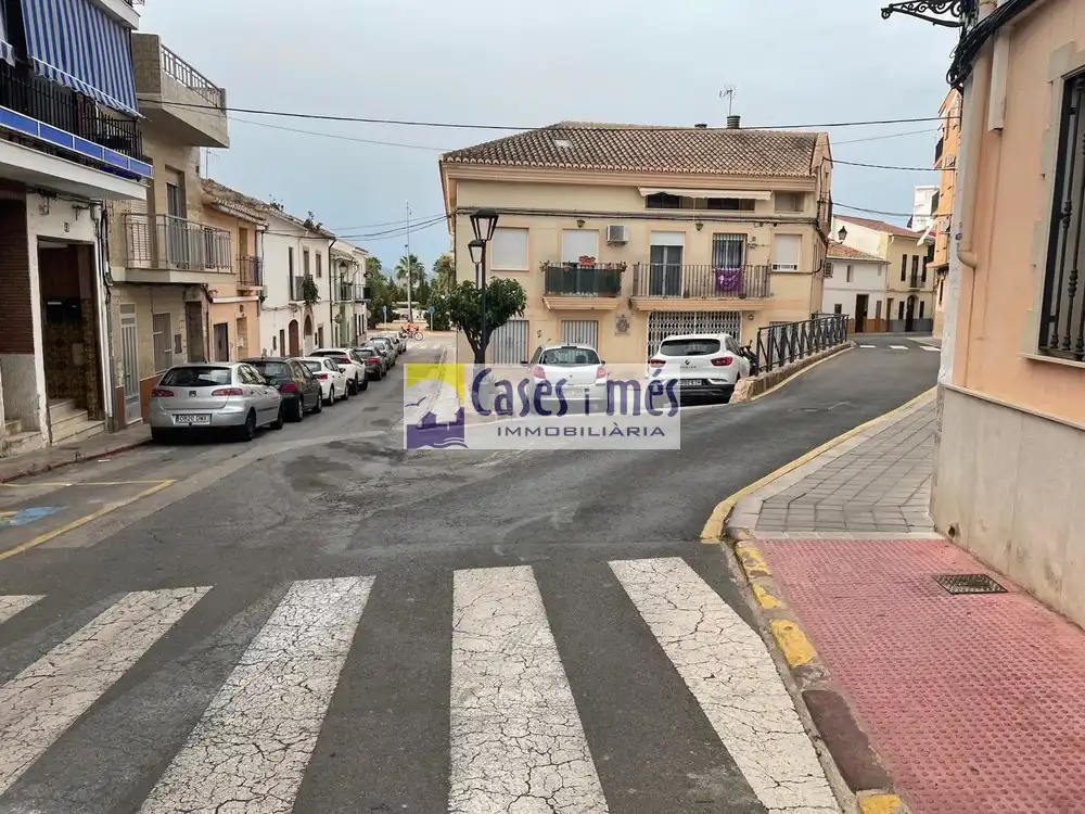 Vista exterior de Casa o chalet en venta en El Puig de Santa Maria con Trastero
