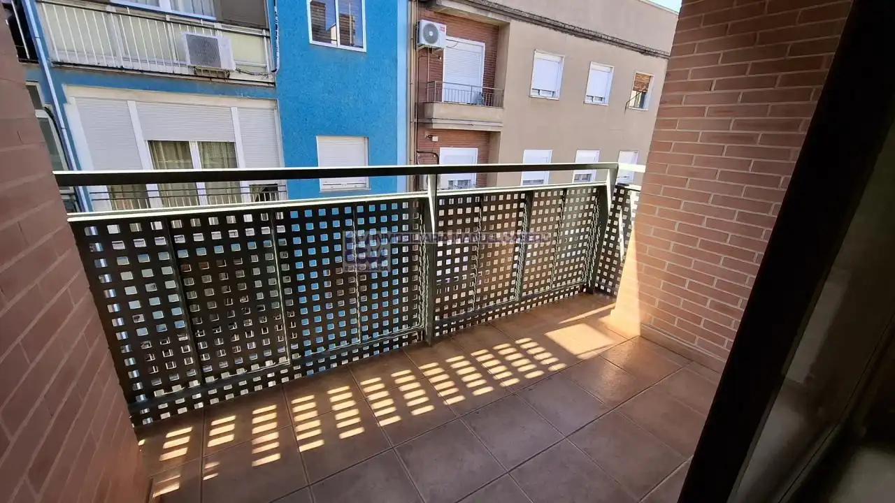Terraza de Ático en venta en Cáceres con Calefacción, Terraza y Trastero
