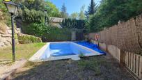 Swimming pool of House or chalet for sale in Vallgorguina  with Terrace, Swimming Pool and Balcony