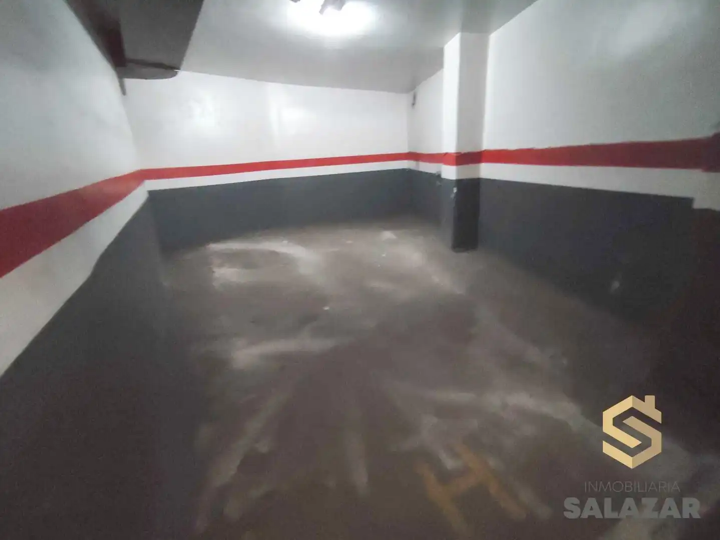Garage for rent in Bilbao 
