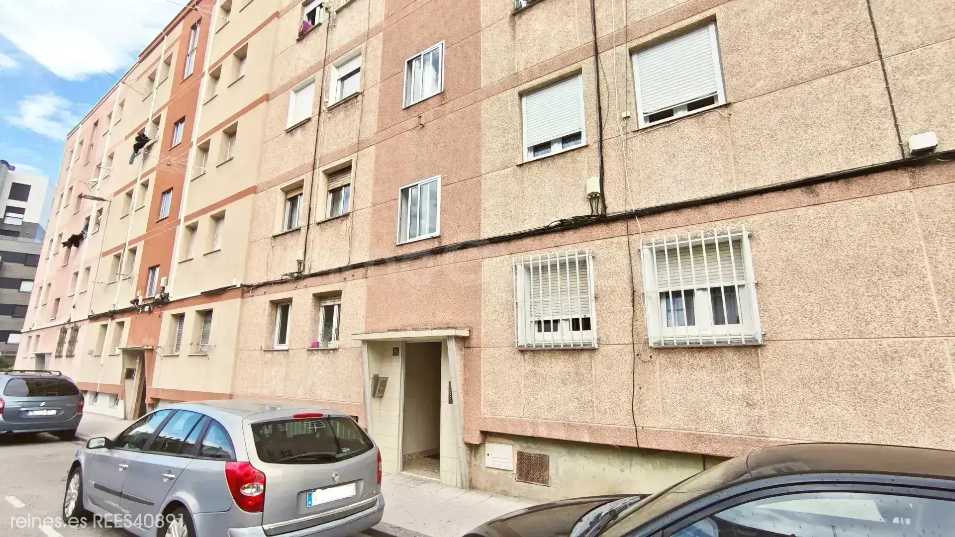 Außenansicht von Wohnung zum Verkauf in Santander mit Heizung und Möbliert