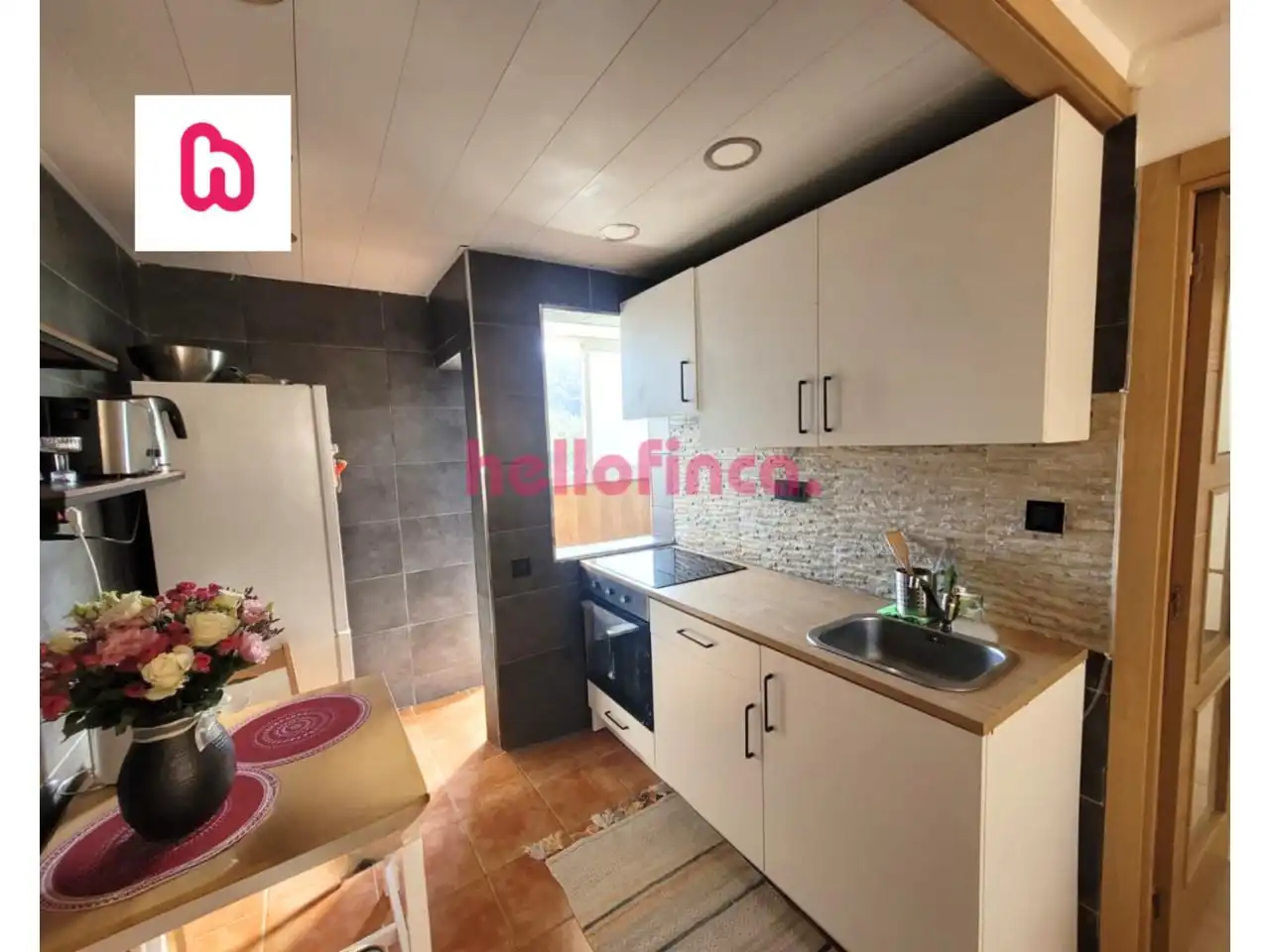 Cocina de Piso en venta en Nou Barris