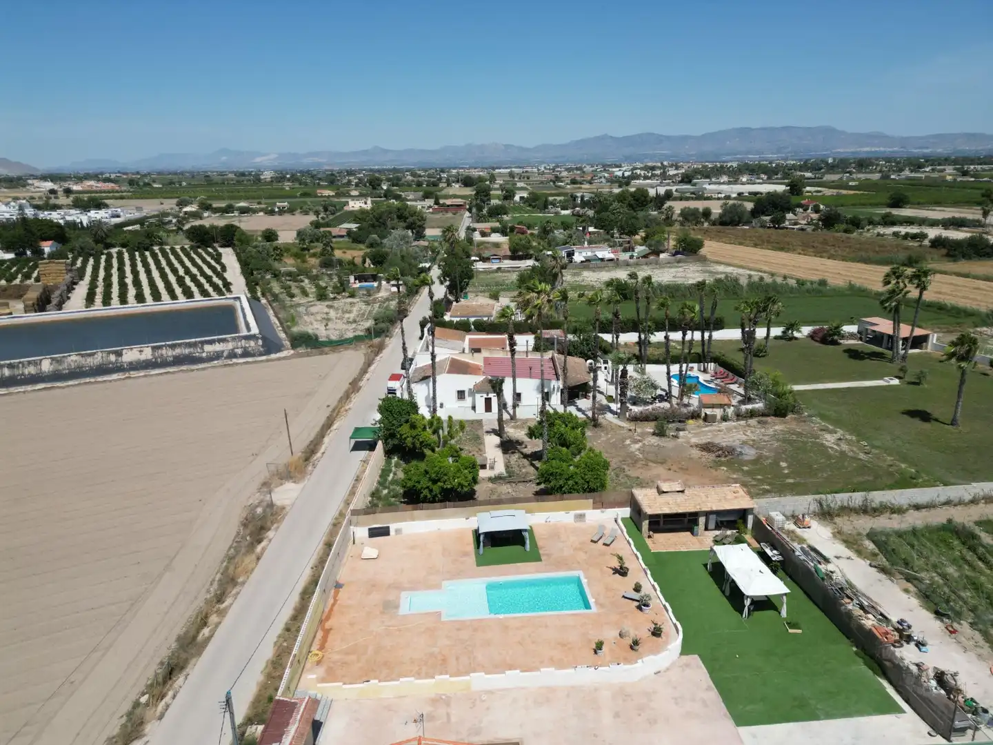 Houses for sale in Dolores  with Air Conditioner, Heating and Swimming Pool