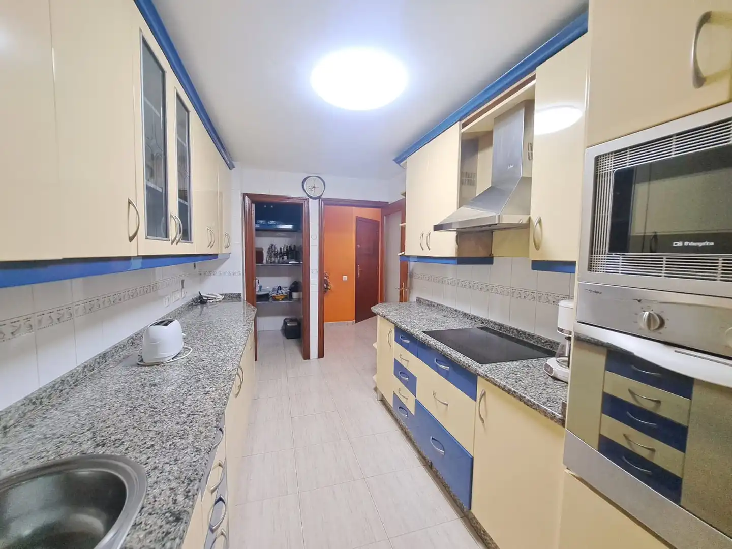 Cuina de Pis en venda en Cáceres amb Aire condicionat, Calefacció i Traster