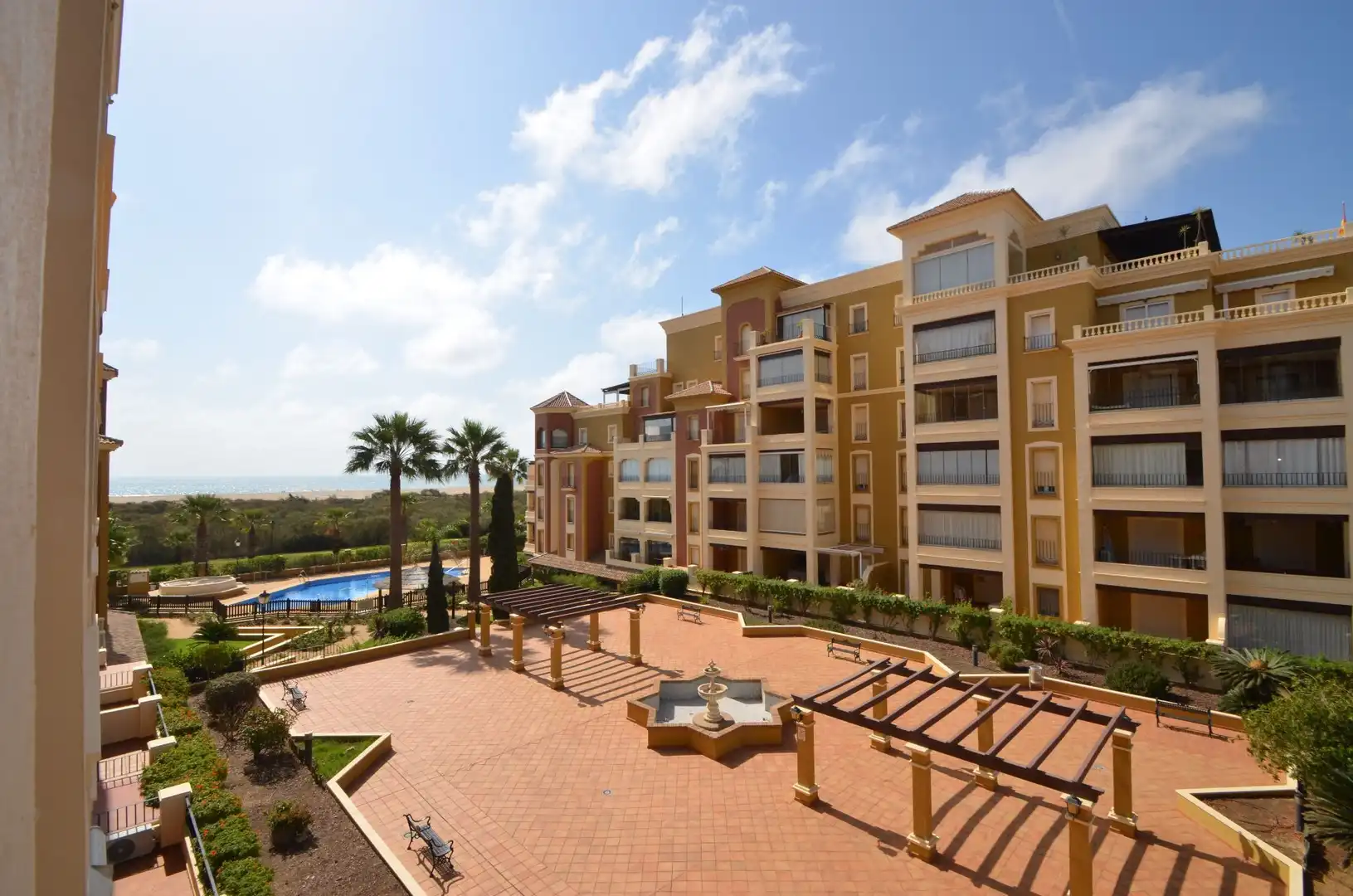 Appartement compact avec piscine à vendre à Punta del Moral, imagen 3
