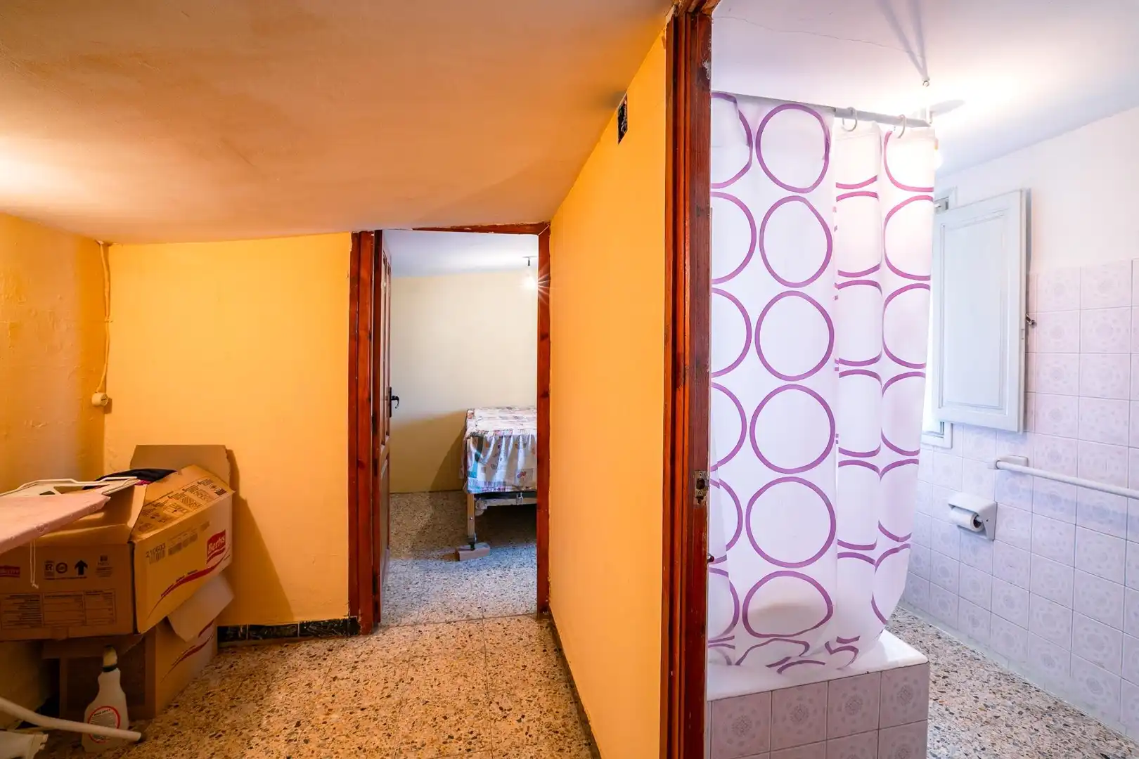 Finca rústica en venta en Aisa con Calefacción