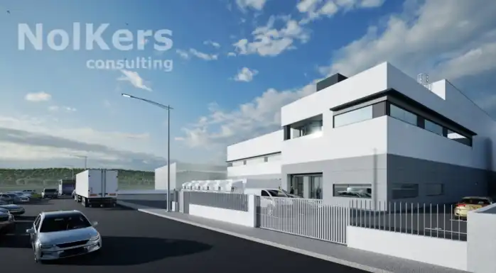 Nau industrial de lloguer a Massanes, imagen 2
