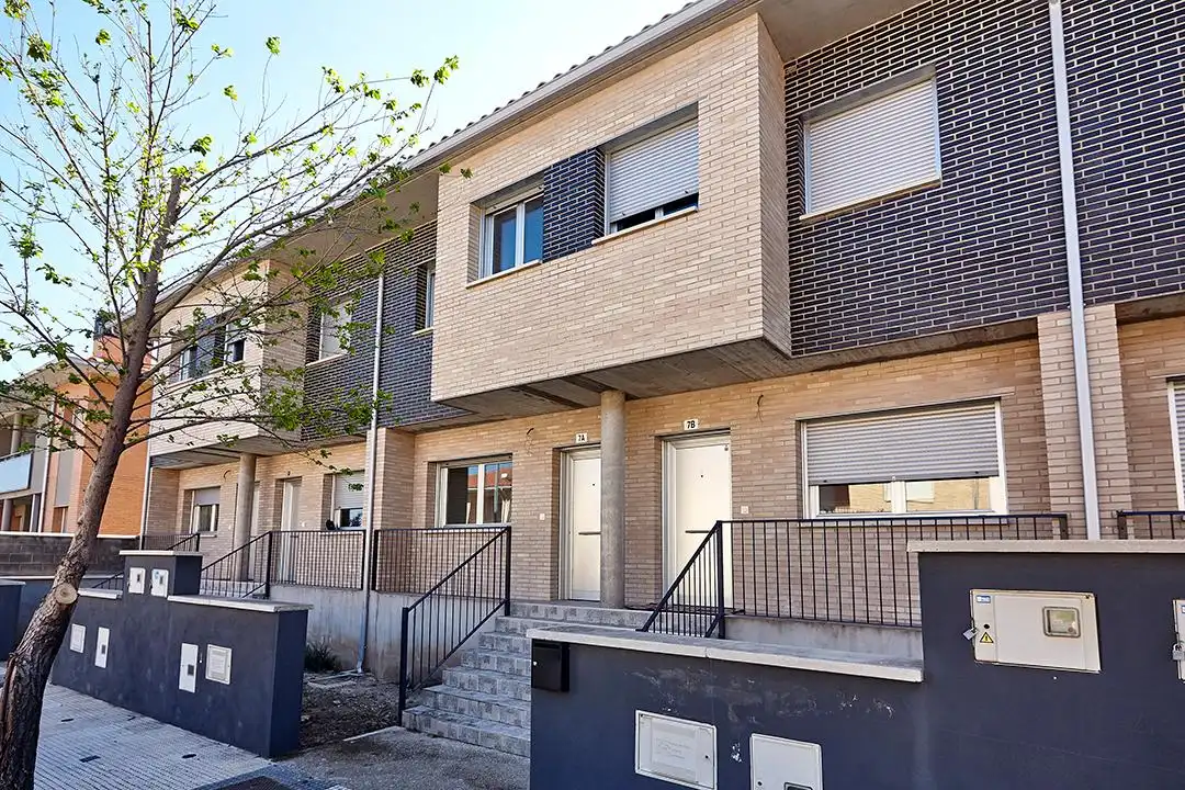 Exterior view of Detached homes for rent in Murchante