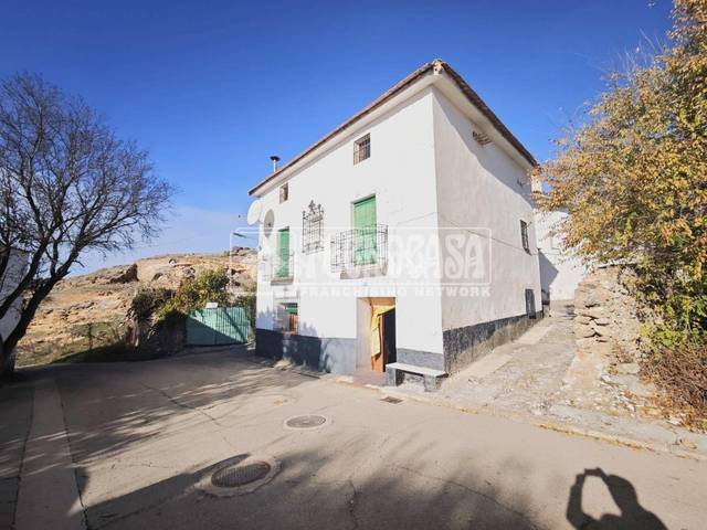 Casa adosada en Venta en C. Boleo en Olmedilla de Eliz