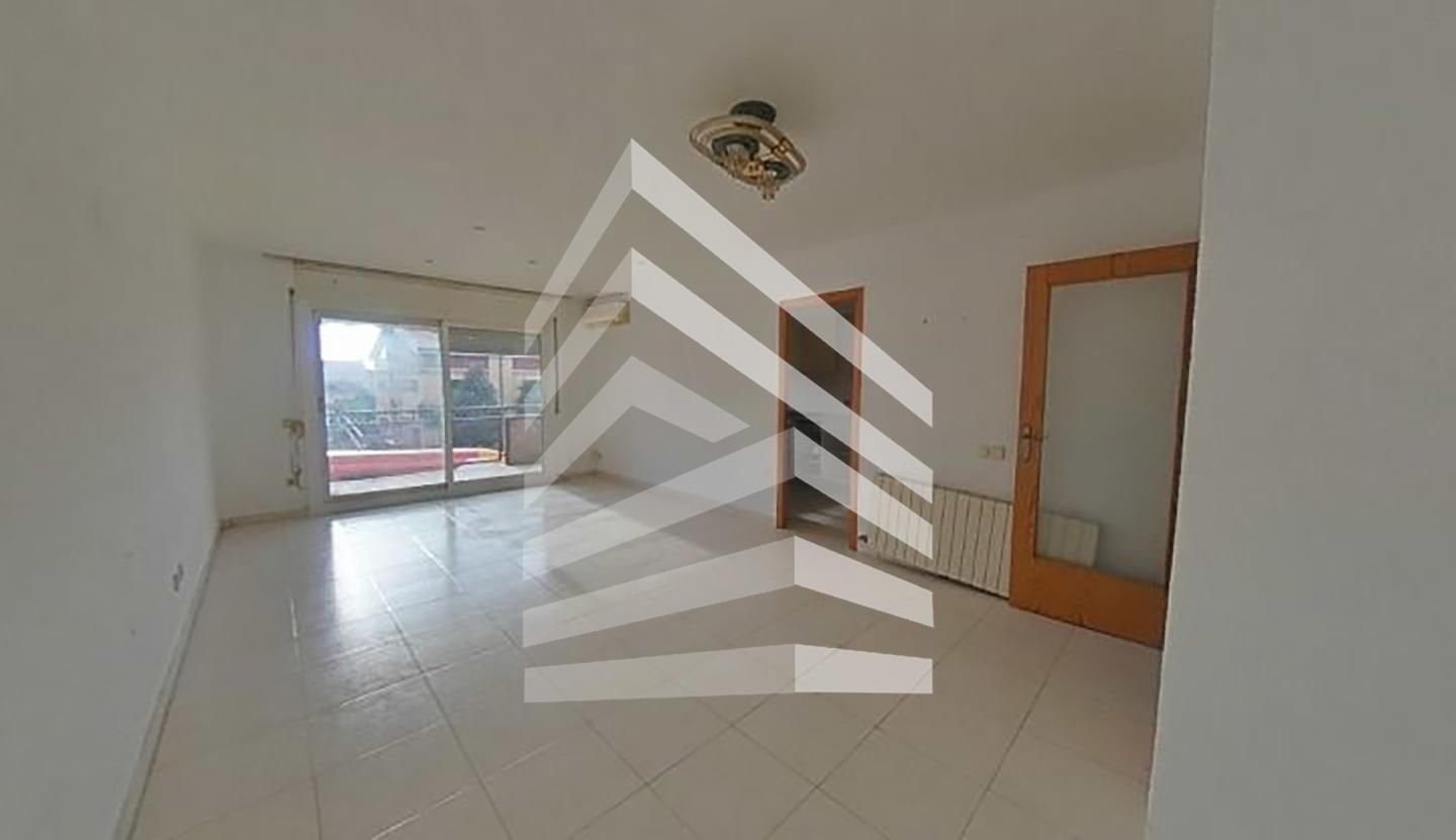 Living room of Flat for sale in Sant Andreu de Llavaneres  with Air Conditioner and Heating